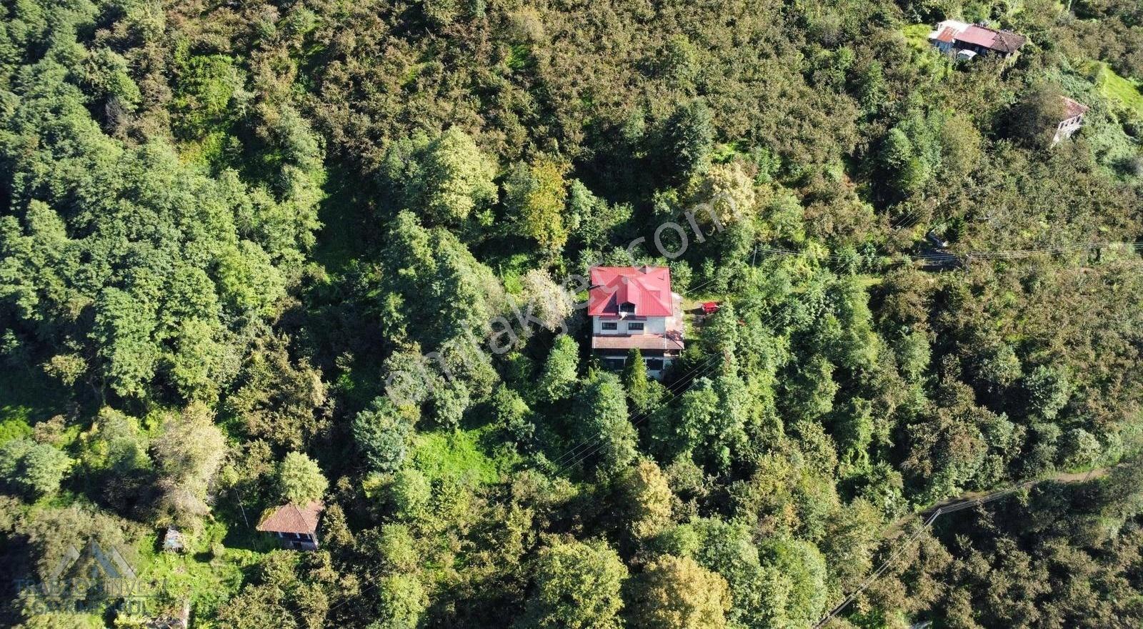 Trabzon Sürmenede Satılık Müstakil Ev - Görsel 17