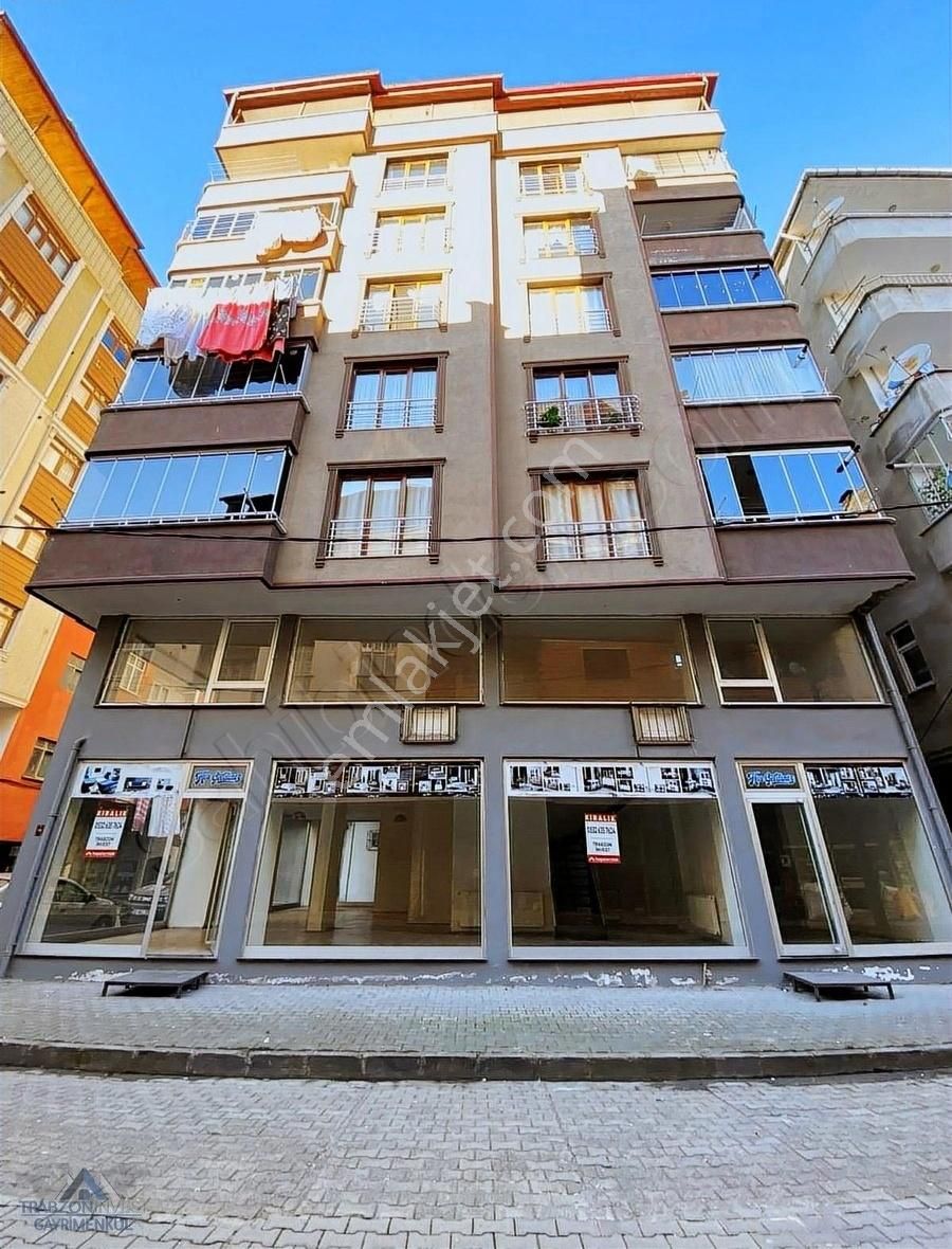 Araklı Merkez Kiralık Dükkan & Mağaza Trabzon Araklıda Kiralık Dükkan