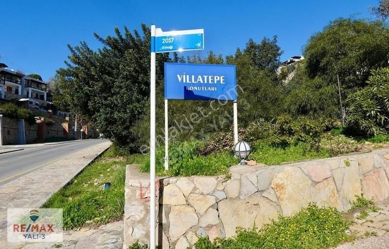 Bodrum Umurca Kiralık Villa Remax Yalı Dan Muhteşem Deniz Manzaralı Tripleks Villa