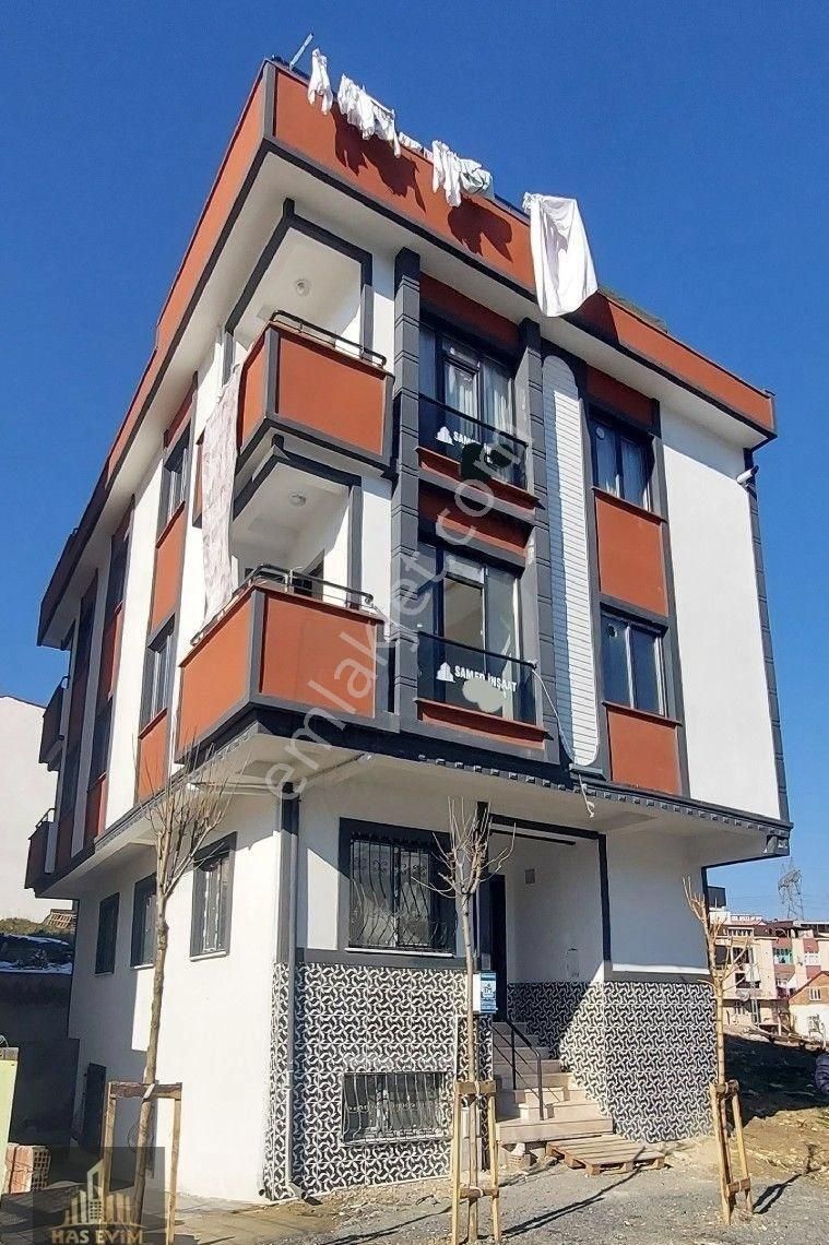 Arnavutköy İslambey Satılık Daire Has Evim Yapıdan İslambey Mh 125 Mt 3+1 Sıfır Çift Balkonlu Arakat Daire