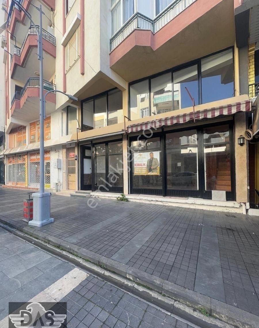 Serik Orta Kiralık Dükkan & Mağaza Antalya Serik İşler Caddesinde 240 M2 Dükkan