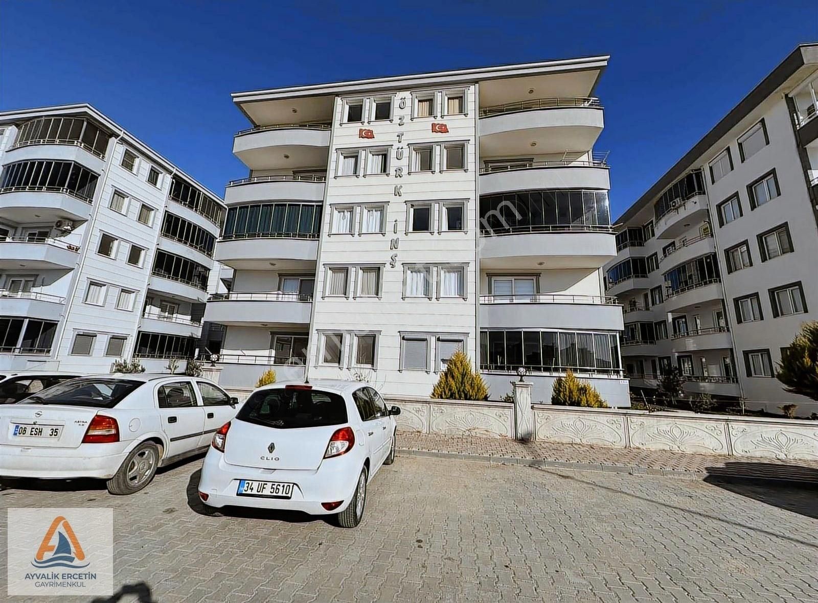 Ayvalık Altınovada 110m2 2+1 Ebeveyn Banyolu Site İçi Daire - Görsel 26