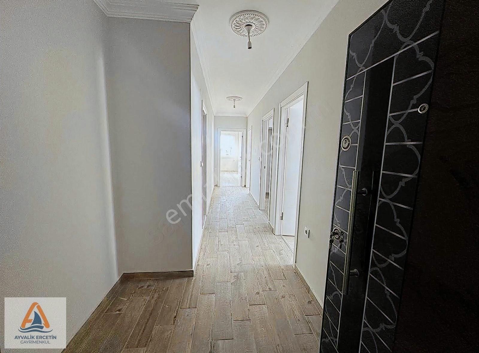 Ayvalık Altınovada 110m2 2+1 Ebeveyn Banyolu Site İçi Daire - Görsel 32