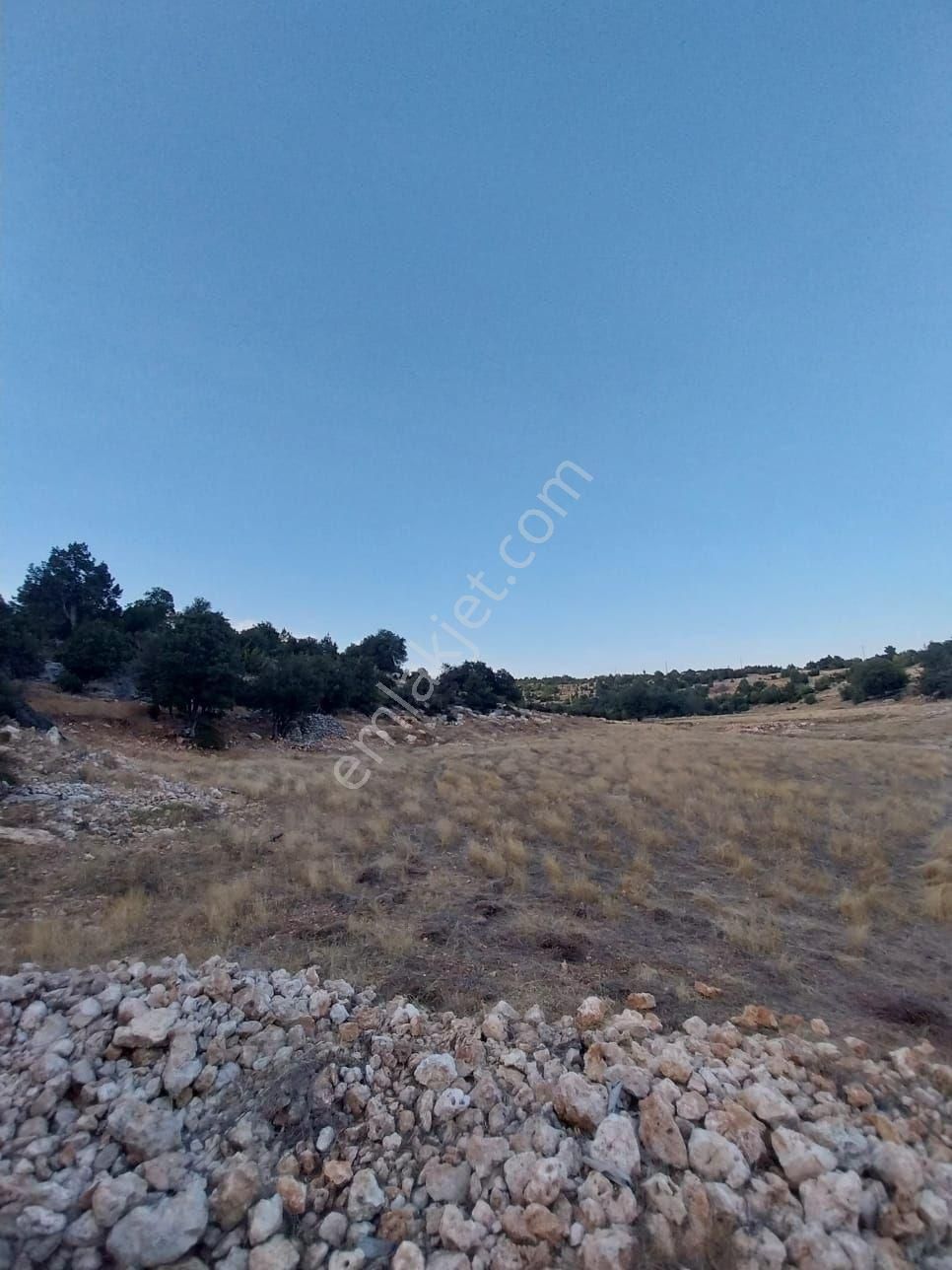 Çağlayan Emlaktan Silifke Ören Mahallesinde Satılık Tarla - Görsel 4