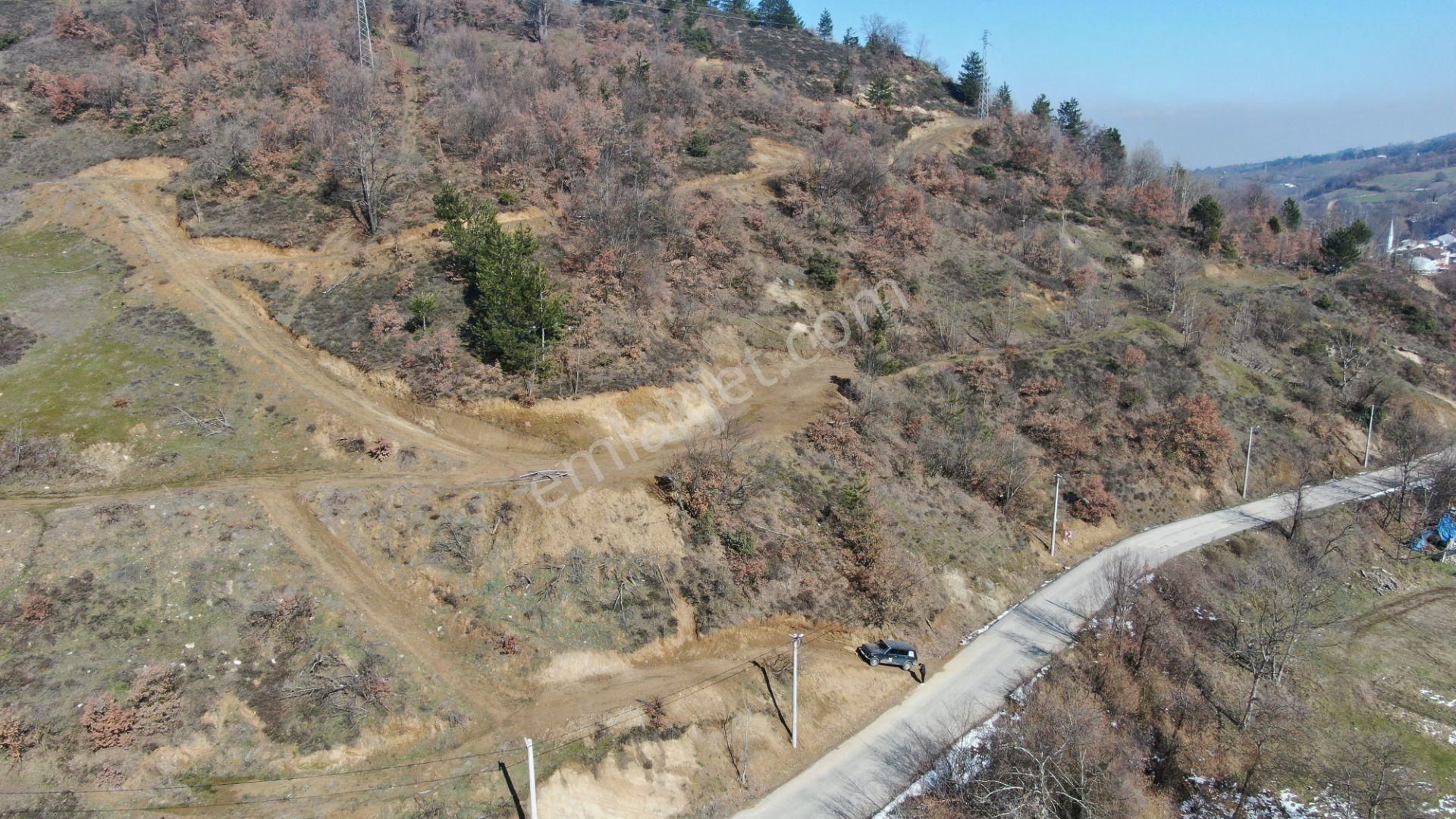 Çayyaka'da Asfalt'a Cepheli İnegöl'e 8km 4083m2 60m Yola Cepheli - Görsel 7