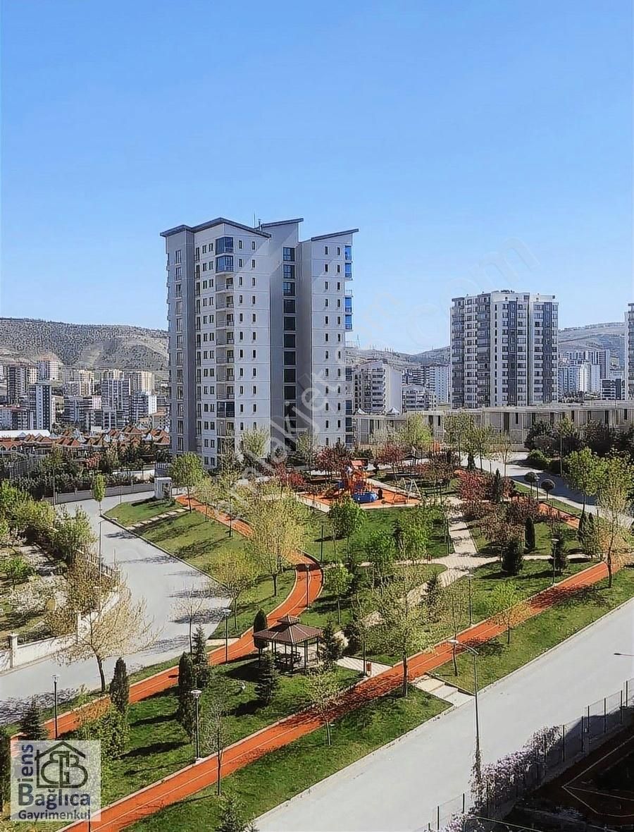 Etimesgut Bağlıca Satılık Daire Bağlıca Merkez De 4+1 3 Banyolu K.otopark Çocuk Parkı Sıfır