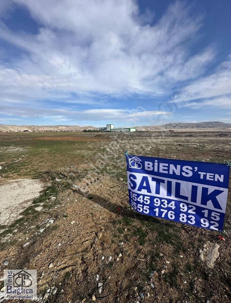 Şereflikoçhisar Mustafacık Satılık Bağ & Bahçe Biens'den Satılık 2 Kat İmarlı Arsa