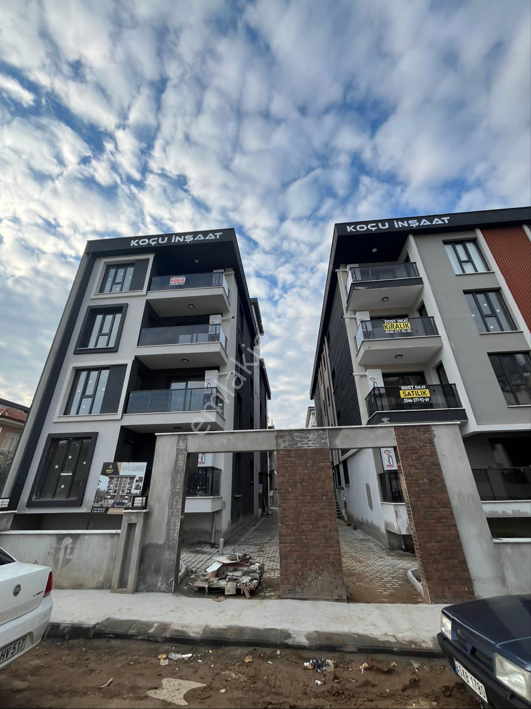 Alaşehir Fatih Satılık Daire Fatih Mahallesinde Satılık 2+1 Lüks Daire