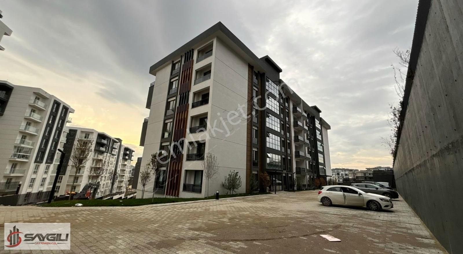 Bursa Nilüfer Site İçerisinde Satılık Daire Vonsteel Mimosa'da 2+1 Satılık Lüks Daire