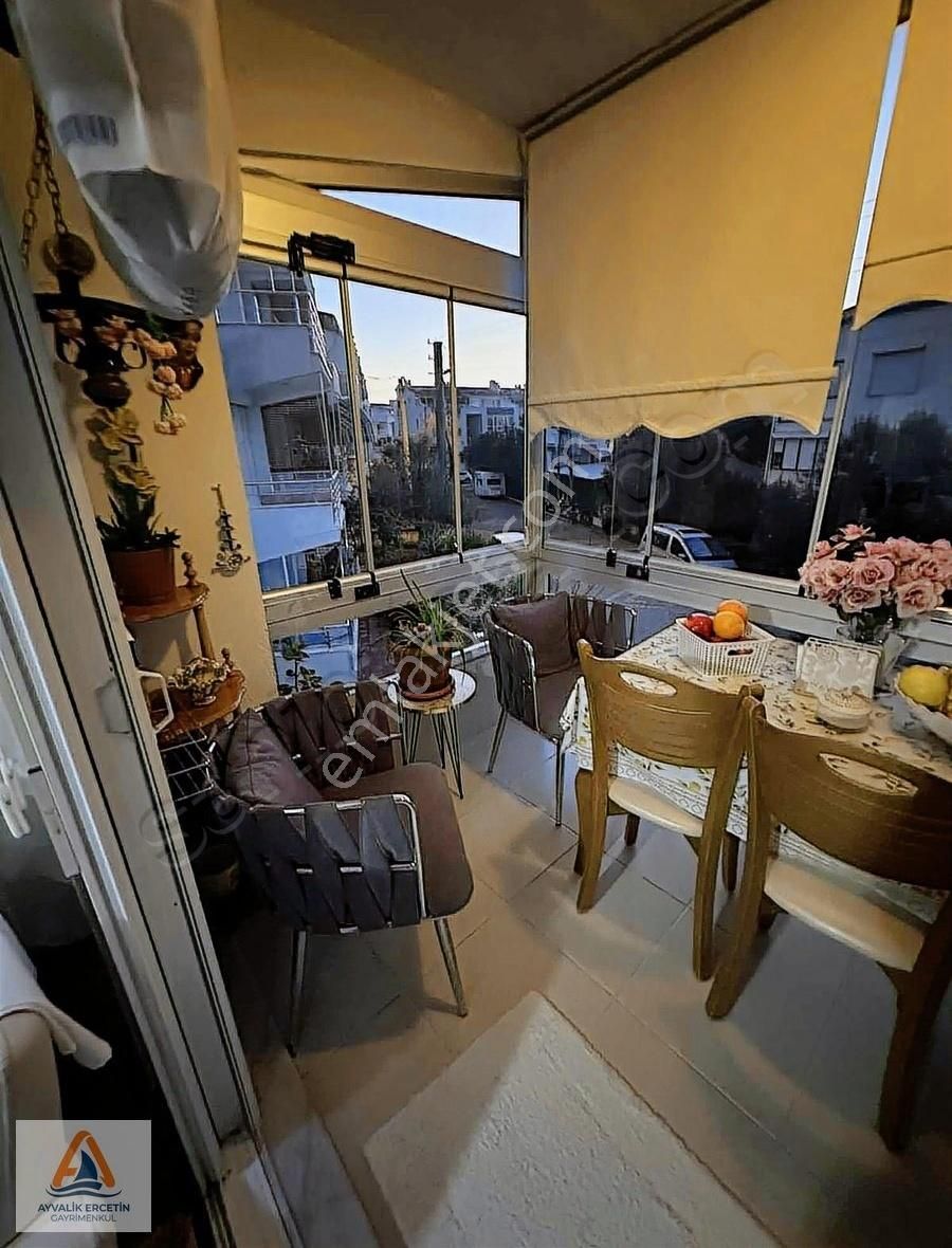 Ayvalık Sarımsaklıda Denize 50 Metre 2+1 Site İçi Bakımlı Daire - Görsel 31