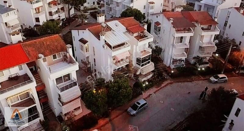 Ayvalık Sarımsaklıda Denize 50 Metre 2+1 Site İçi Bakımlı Daire - Görsel 27
