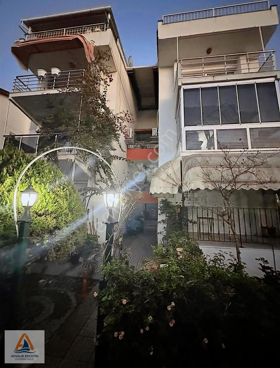 Ayvalık Sarımsaklıda Denize 50 Metre 2+1 Site İçi Bakımlı Daire - Görsel 22