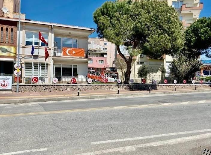 Çanakkale Merkez Cevat Paşa Kiralık Daire Sehitler Derneğin Orada Kiralık