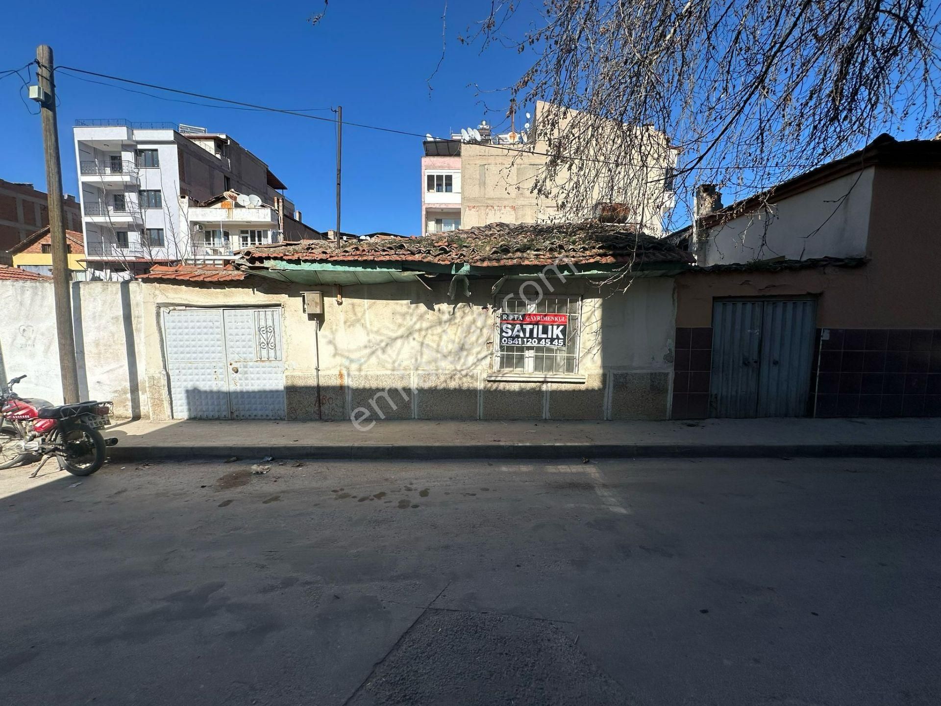 Alaşehir Soğuksu Satılık Daire 🏠 Rota Gayrimenkul' Den Soğuksu Mah.de Müstakil Bahçeli Satılık Ev🏠