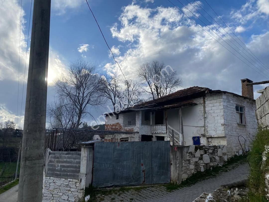 Kavaklıdere Çayboyu Satılık Köy Evi Muğla Kavaklıdere