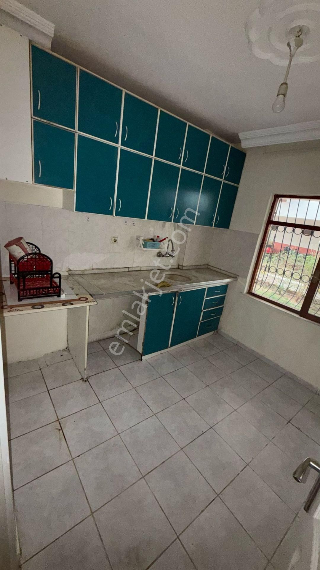 Kepez Varsak Karşıyaka Kiralık Daire Çağlayan St. 3+1 Yüksek Giriş Site İçi Tramvay Dibi Kiralık Daire