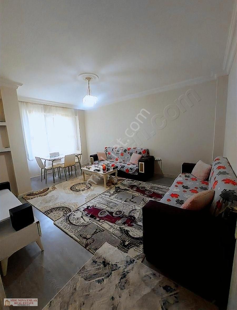 Manavgat Şelale Kiralık Daire Şelale Mah. Eşyalı Kiralık Ev