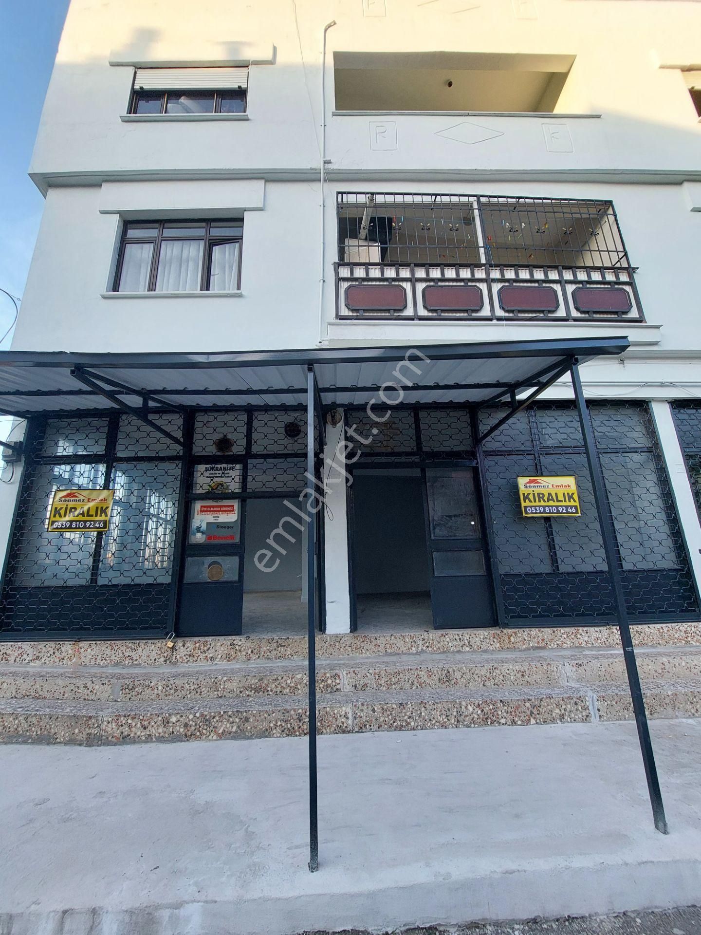 Bursa Yıldırım Beyazıt Mah 1.havuzlu Sk:ta Kiralık Orta Dükkan - Görsel 6