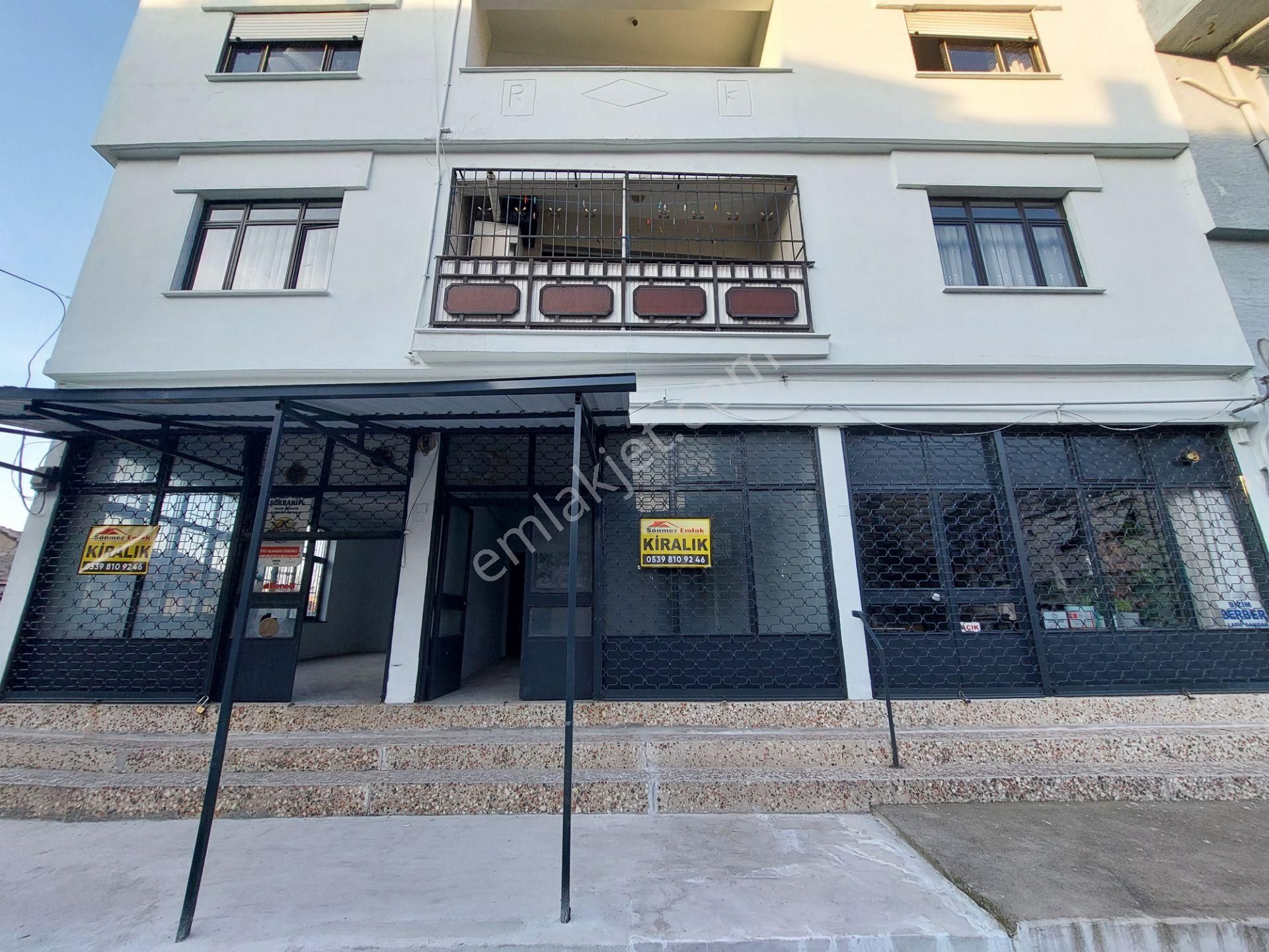 Bursa Yıldırım Beyazıt Mah 1.havuzlu Sk:ta Kiralık Orta Dükkan - Görsel 5