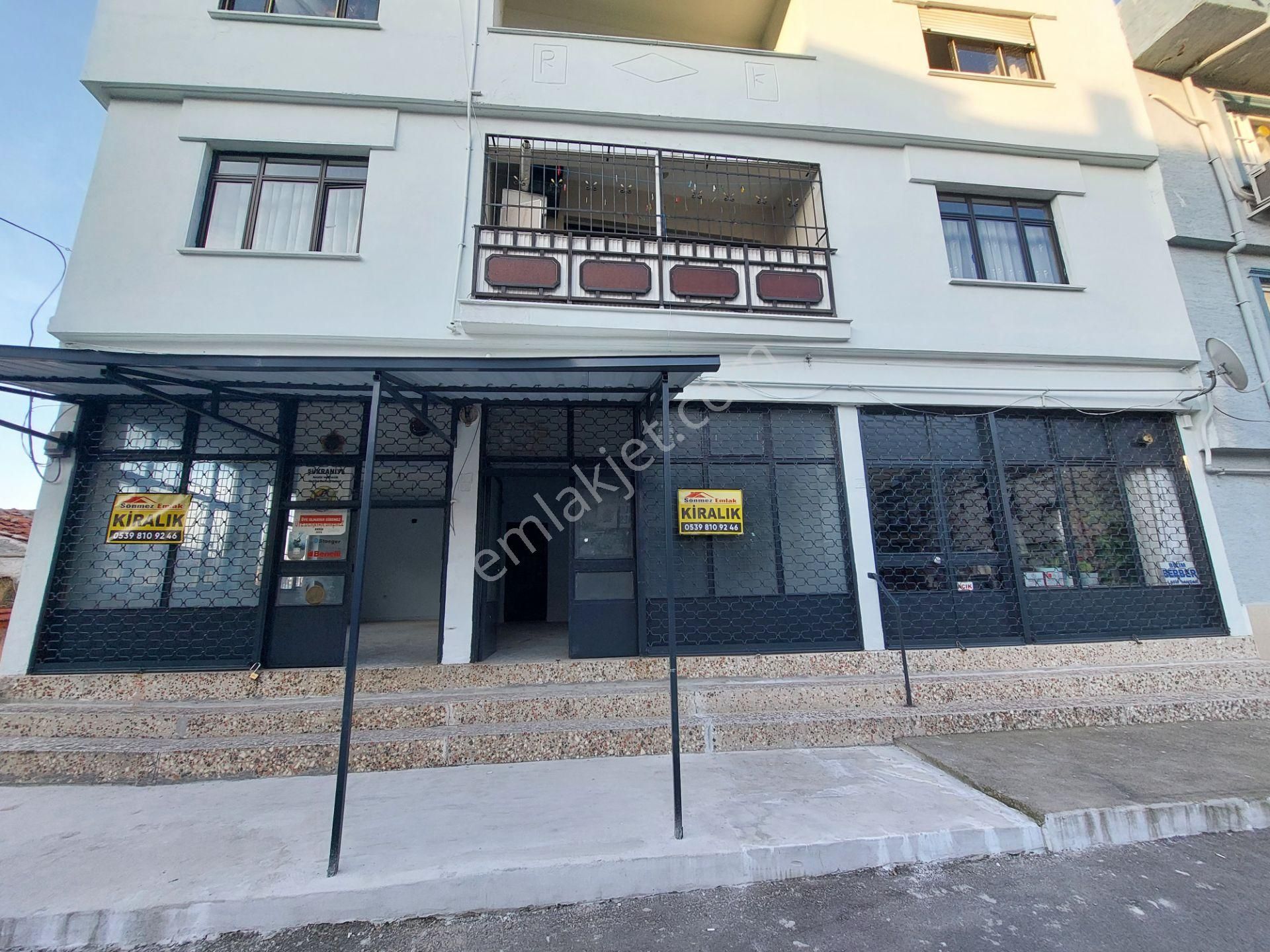 Bursa Yıldırım Beyazıt Mah 1.havuzlu Sk:ta Kiralık Orta Dükkan - Görsel 7