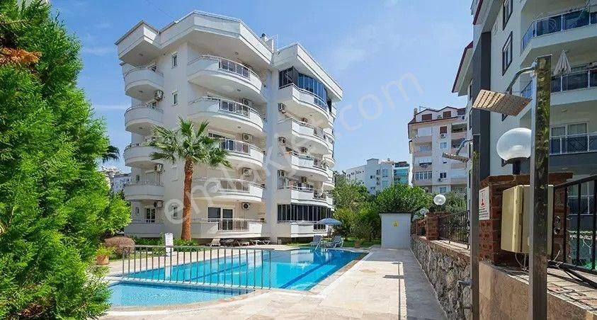 Alanya Cikcilli Satılık Daire Alanya Cikcilli 2+1 Satılık Mobilyalı Merkezi Konum Satılık Daire