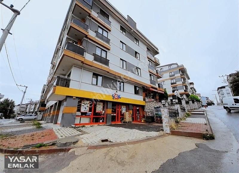 Darıca Piri Reis Satılık Daire Yaşar Emlaktan Güvenlikli Site İçi Yüksek Giriş 2+1 Daire