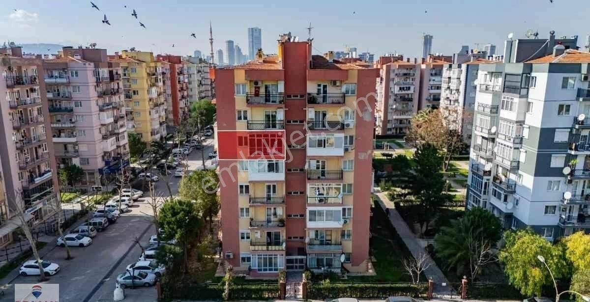 Bornova Barbaros Kiralık Daire Remax Jolly | Çamdibi Atatürk Parkı Karşısı Kiralık 3+1 Daire