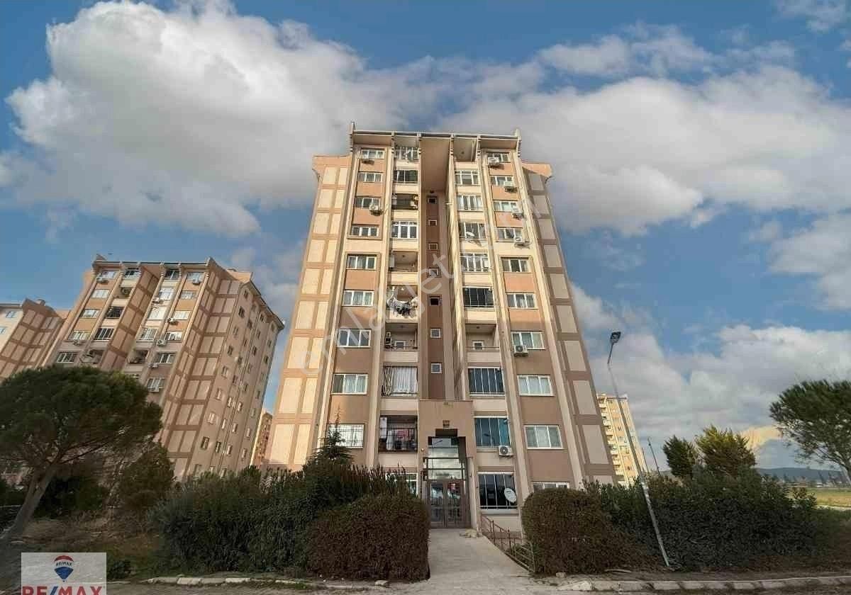 Torbalı Bahçelievler Satılık Daire Remax Jolly | Ayrancılar Toki'de Ara Kat Satılık 2+1 Daire