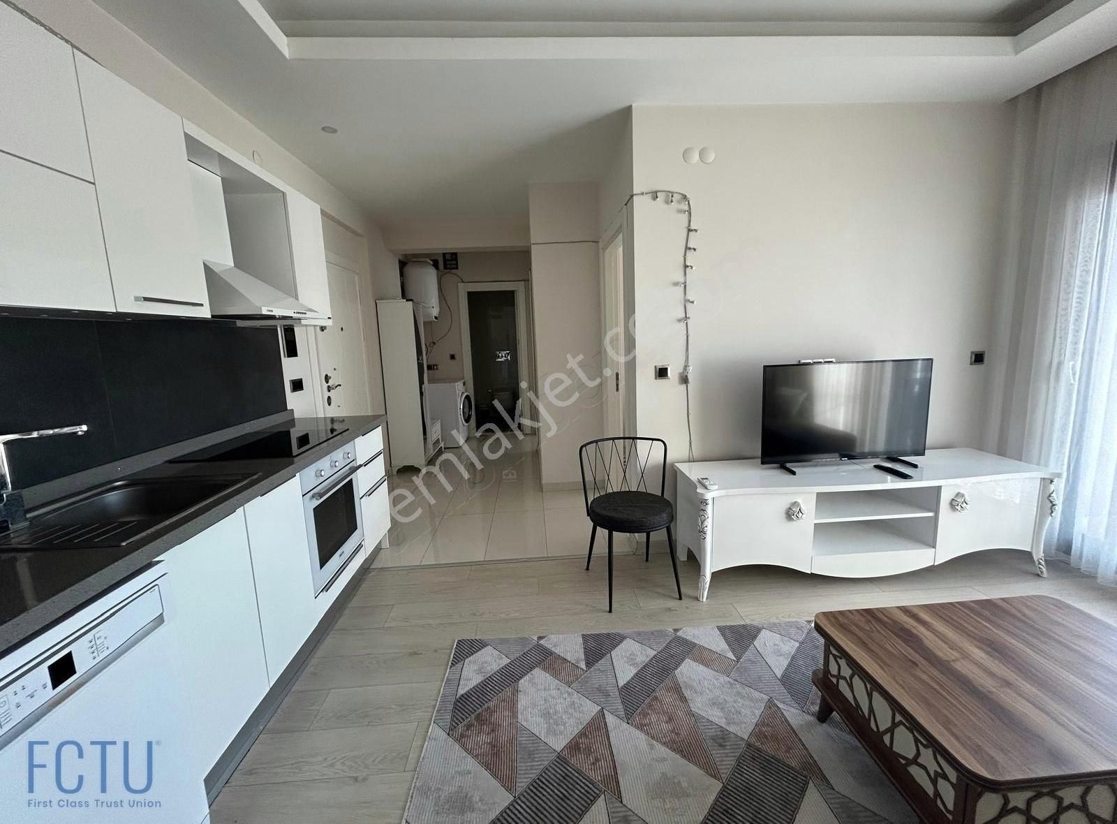 Bornova Kazımdirik Kiralık Daire Avcılar Prestijde Eşyalı Kiralık Daire