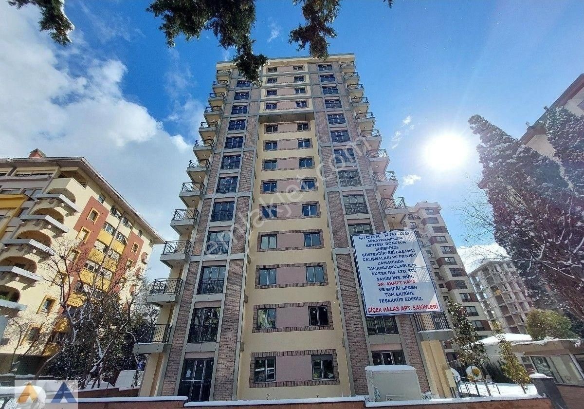 Kadıköy Göztepe Kiralık Daire Göztepe Tanzimat Sokakta Yeni Binada 2+1 Kiralık Daire