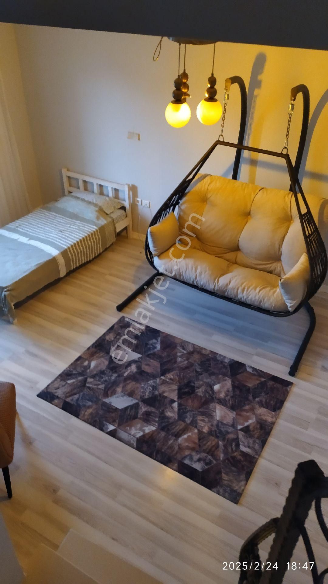 Sinerji'den Edremit Altinoluk Ta 4+1 Tripleks Villa - Görsel 23