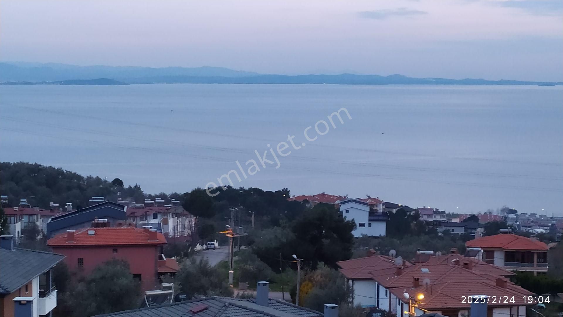 Sinerji'den Edremit Altinoluk Ta 4+1 Tripleks Villa - Görsel 4