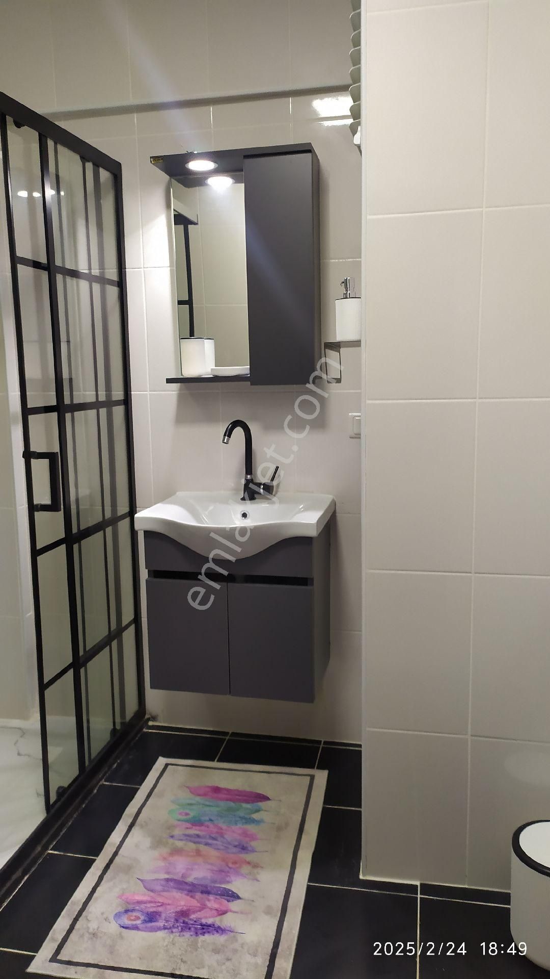 Sinerji'den Edremit Altinoluk Ta 4+1 Tripleks Villa - Görsel 17