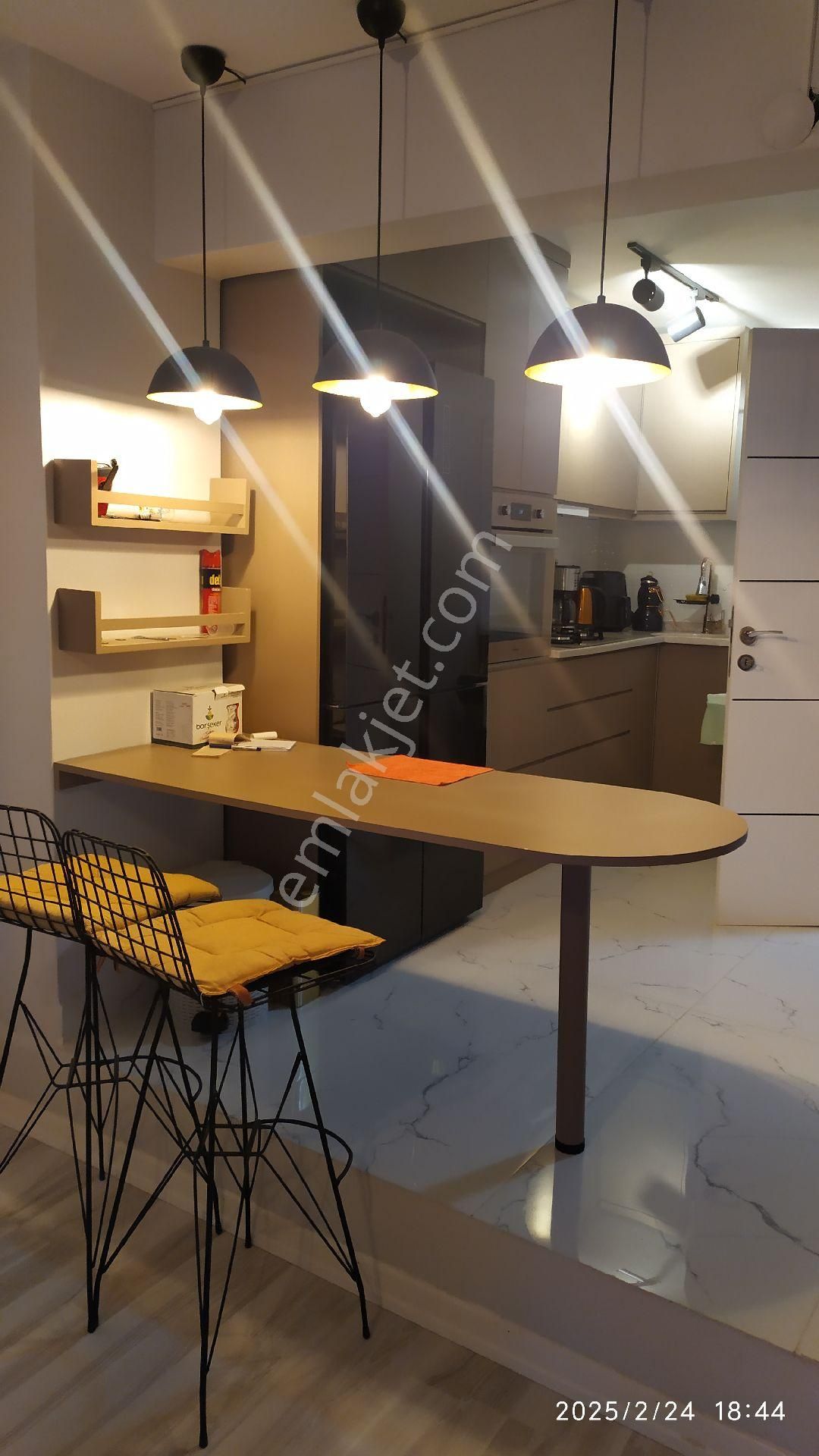 Sinerji'den Edremit Altinoluk Ta 4+1 Tripleks Villa - Görsel 30