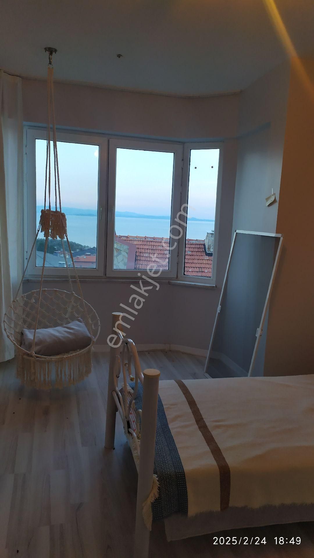 Sinerji'den Edremit Altinoluk Ta 4+1 Tripleks Villa - Görsel 15