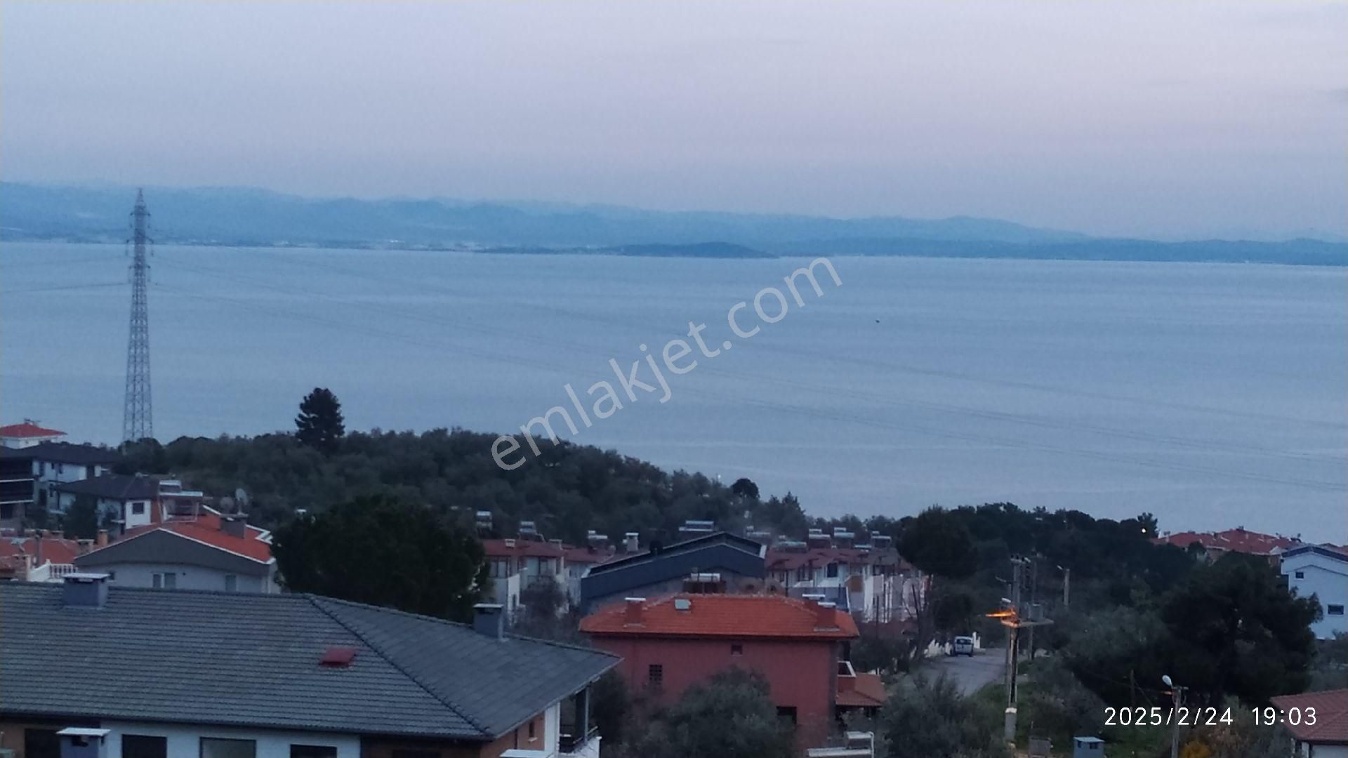 Sinerji'den Edremit Altinoluk Ta 4+1 Tripleks Villa - Görsel 6