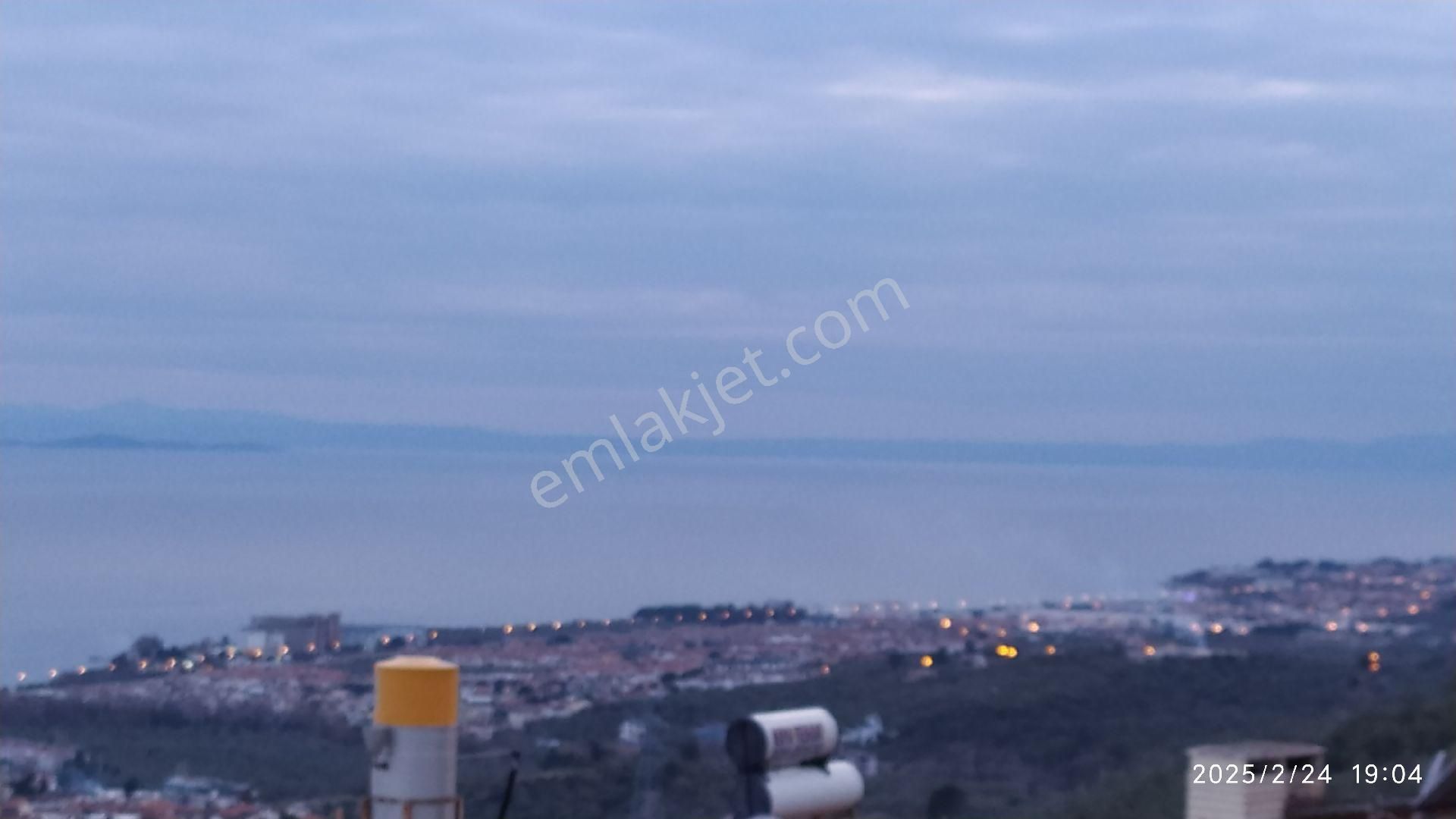 Sinerji'den Edremit Altinoluk Ta 4+1 Tripleks Villa - Görsel 2