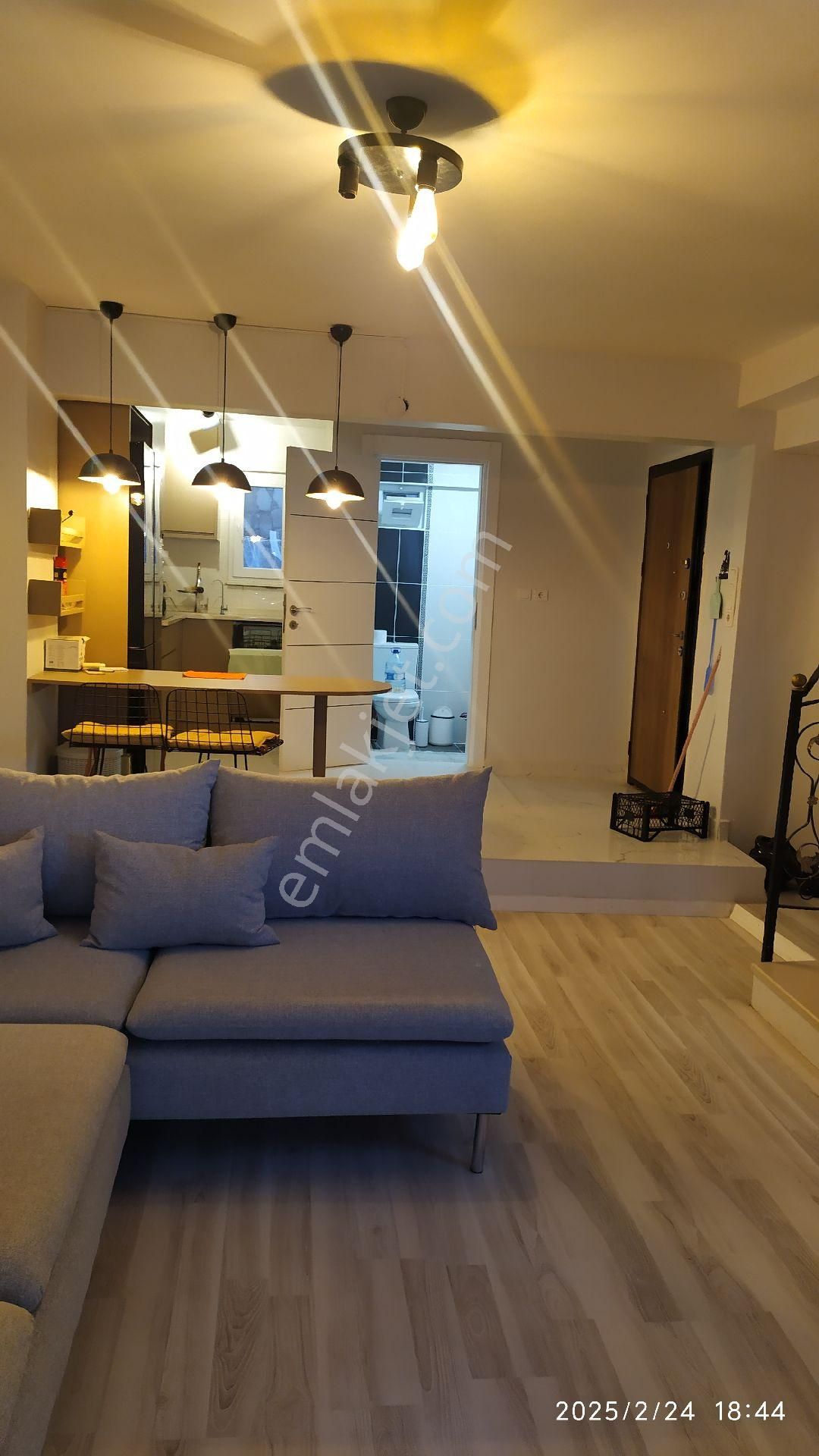 Sinerji'den Edremit Altinoluk Ta 4+1 Tripleks Villa - Görsel 34