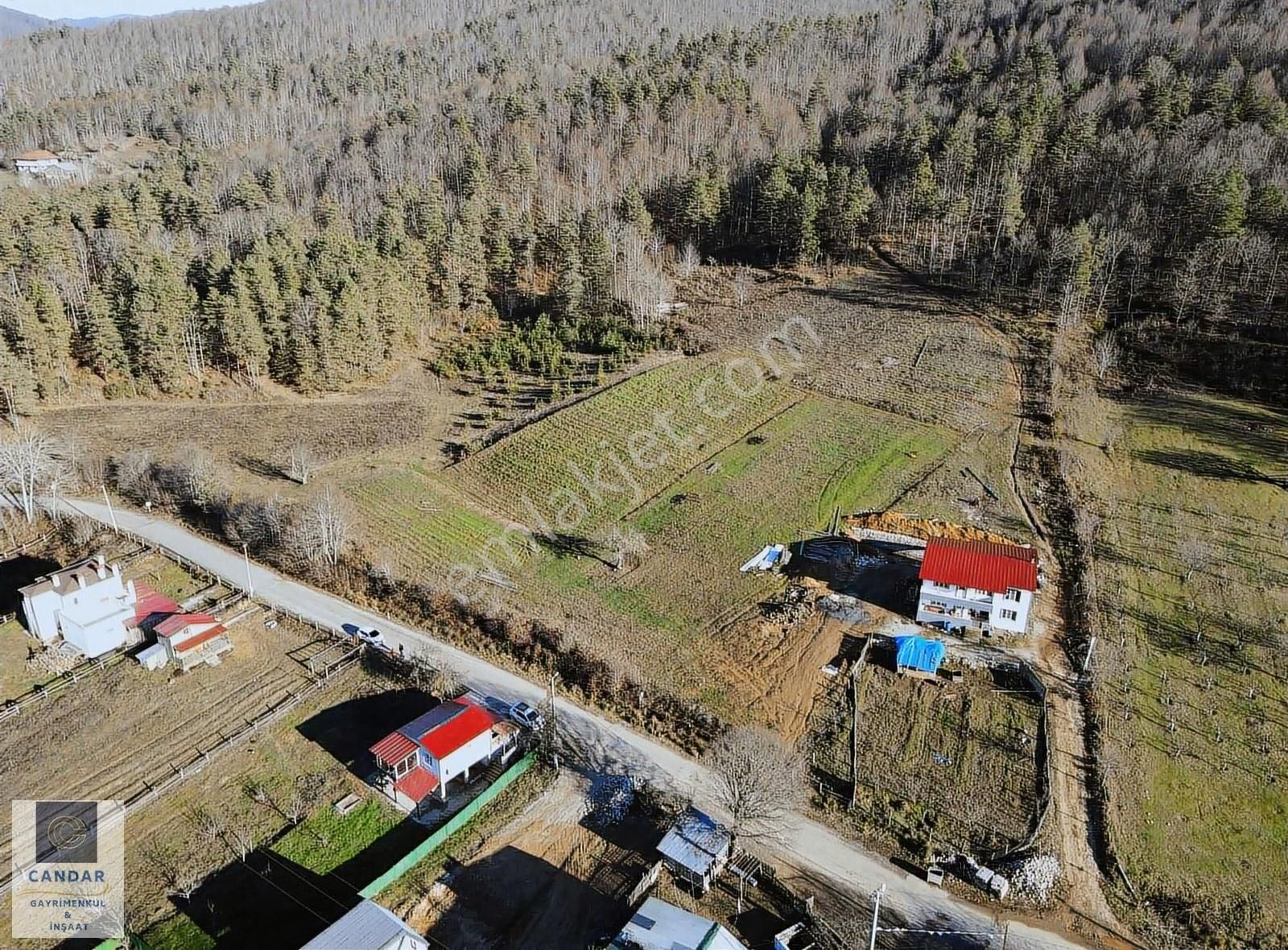 İznik Elmalı Satılık Konut İmarlı İznik Elmalı Paşa Mah. Konut İmarlı Arsalar..!