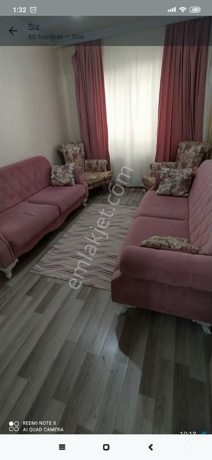 Şahinbey Yeditepe Kiralık Daire Sahibinden Üniversitede Komisyonsuz Stüdyo Daire