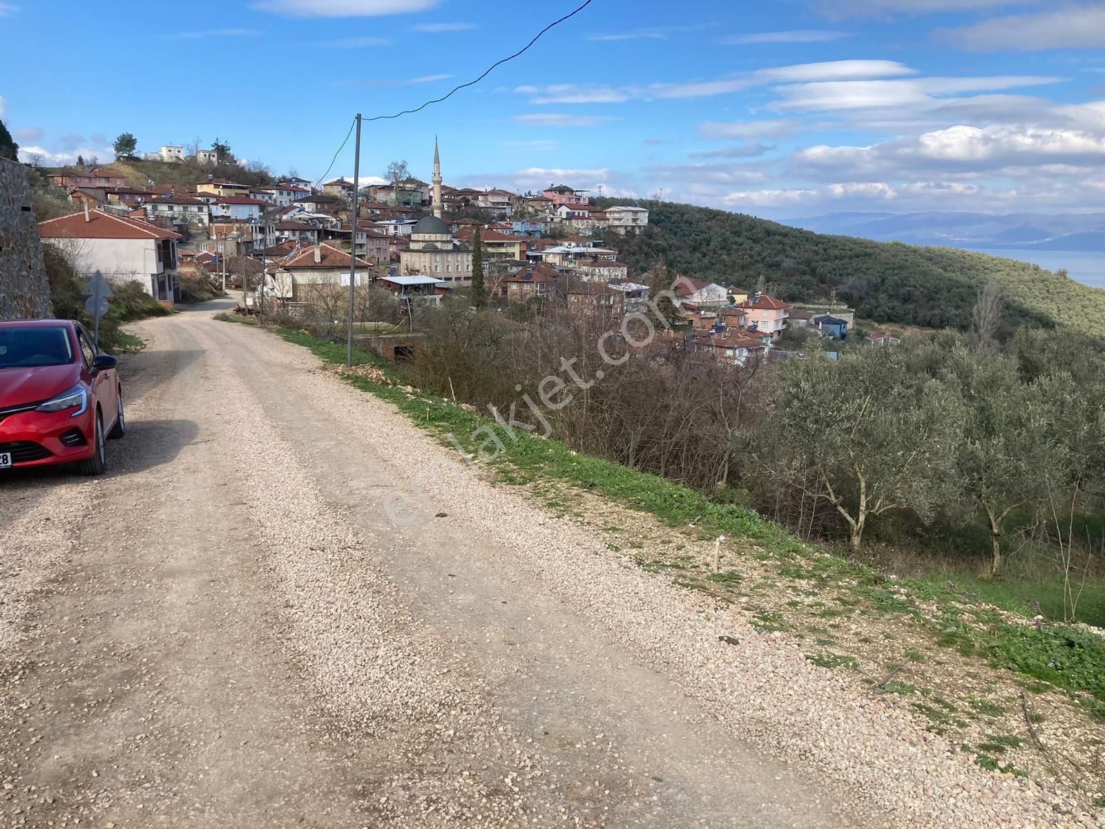 İznik Mustafalı Mah. Full Göl Manzaralı Konut İmarla Arsa - Görsel 14