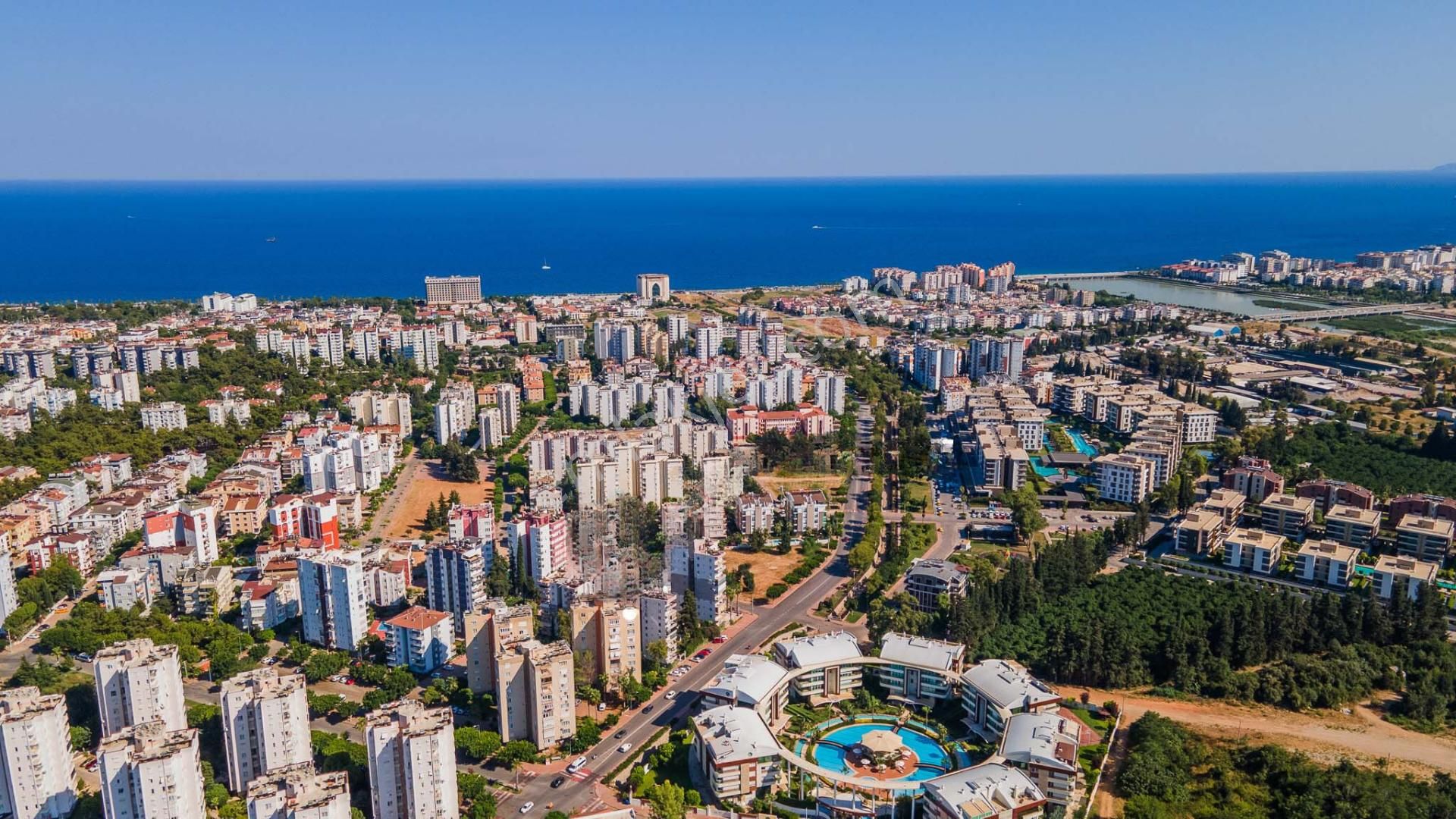 Konyaaltı Gürsu Satılık Daire Antalya Konyaaltı Gürsu Satılık 3+1 - Havuzlu-bahçe Dublexi