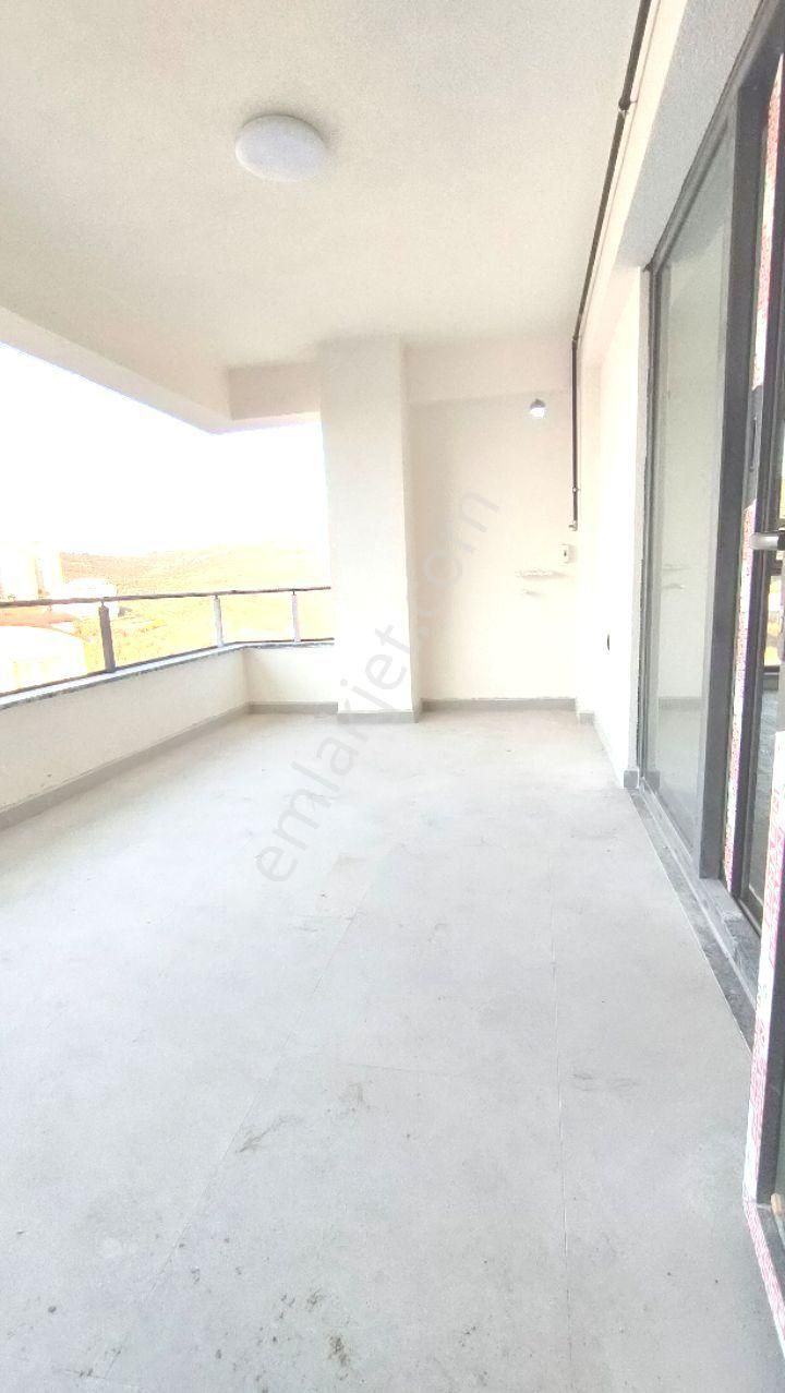 Bursa Kestel Vani Mehmet Mah.çamlıkta Satılık Sıfır Yerden Isıtmalı Geniş Balkonlu 1.kat 3+1 Daire - Görsel 9