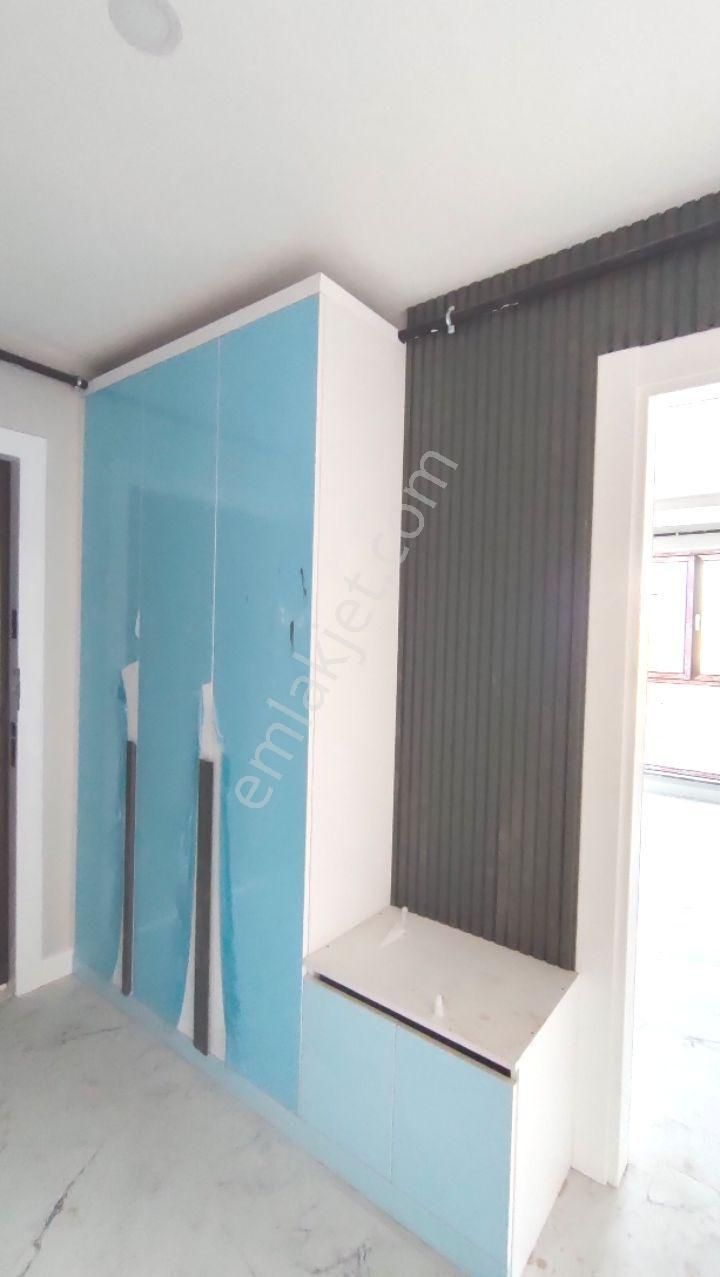 Bursa Kestel Vani Mehmet Mah.çamlıkta Satılık Sıfır Yerden Isıtmalı Geniş Balkonlu 1.kat 3+1 Daire - Görsel 27