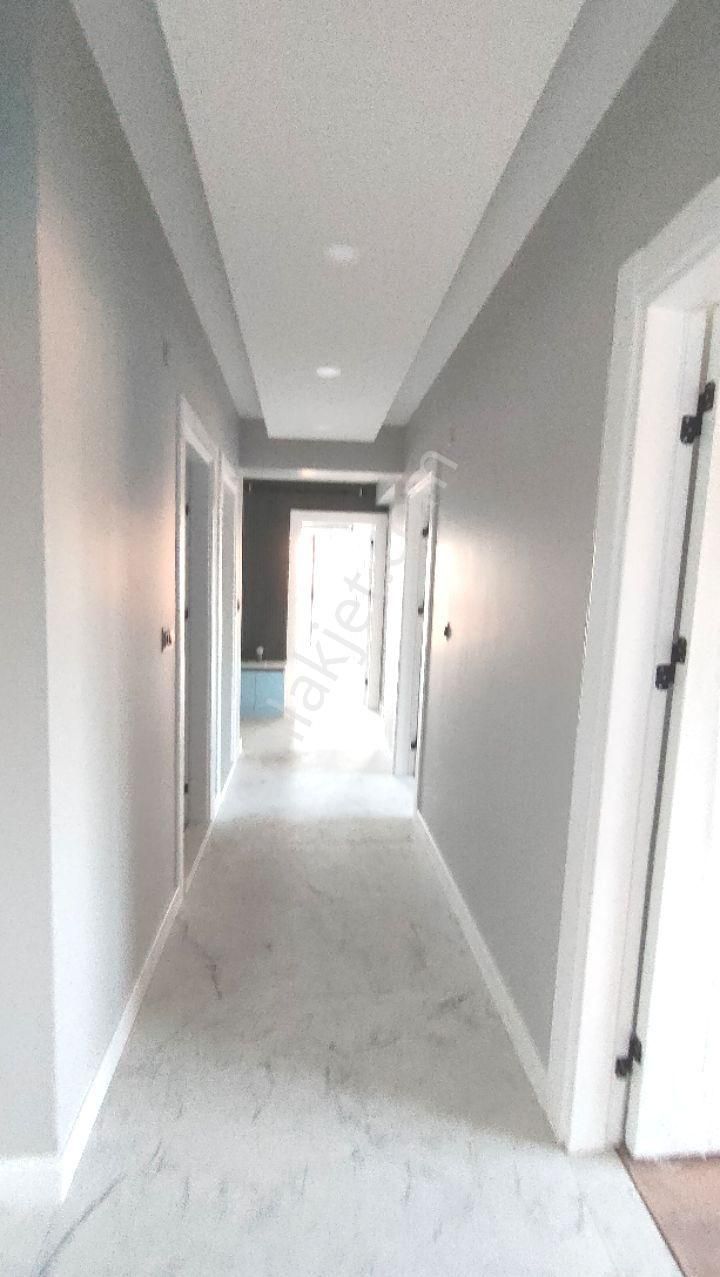 Bursa Kestel Vani Mehmet Mah.çamlıkta Satılık Sıfır Yerden Isıtmalı Geniş Balkonlu 1.kat 3+1 Daire - Görsel 28