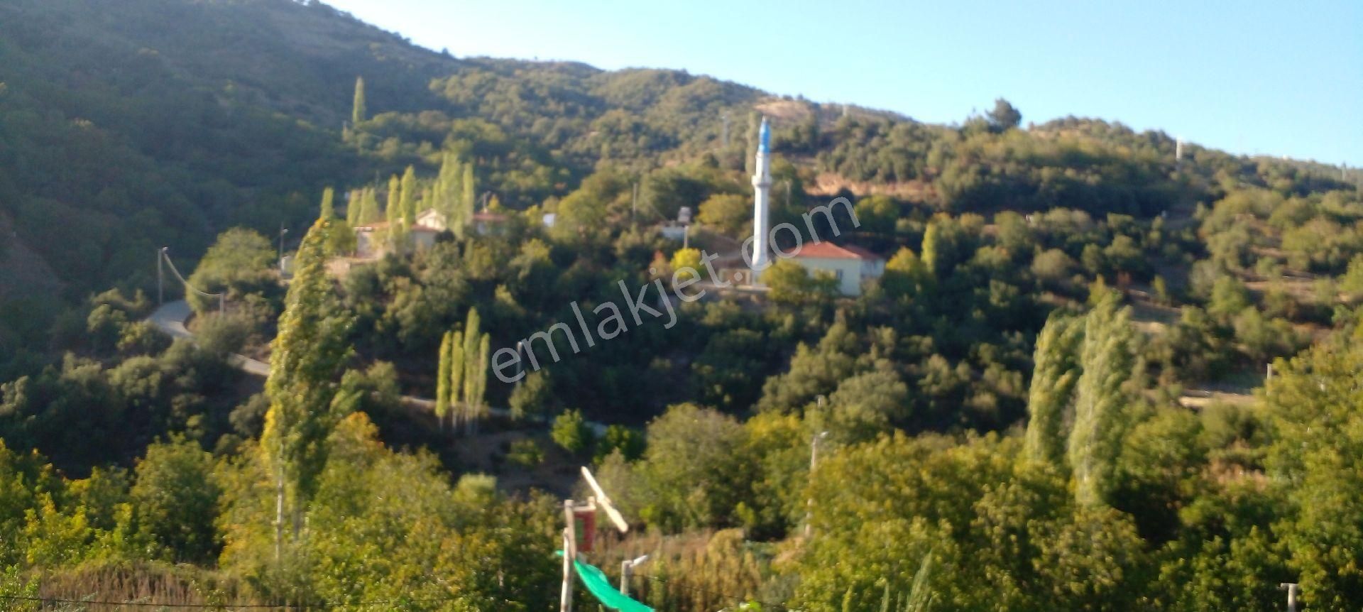 Mor Çiçek Emlak Tire Yamandere Satılık Bahçe - Görsel 3