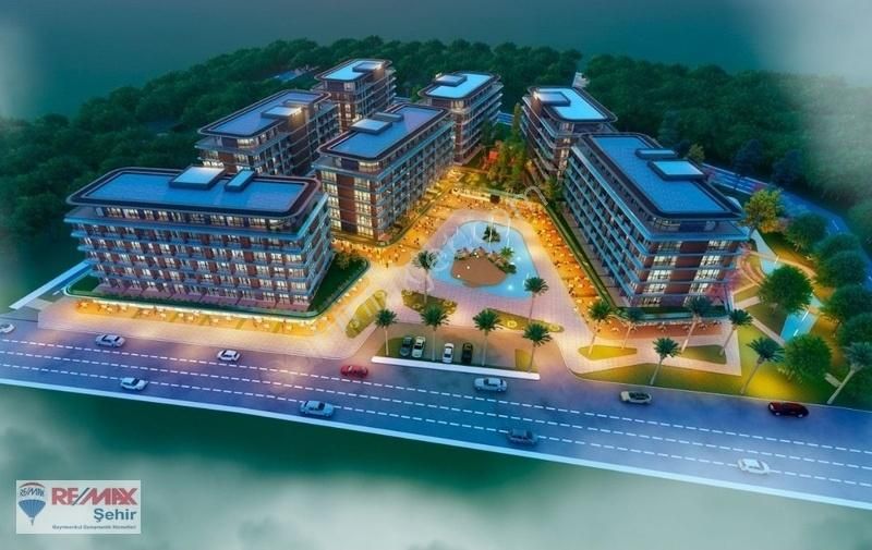 Yalova Merkez Kadıköy Bld. (Merkez) Satılık Daire Yalova Remax Elegantpark Resıdence Satılık 2+1 Dubelks Daire