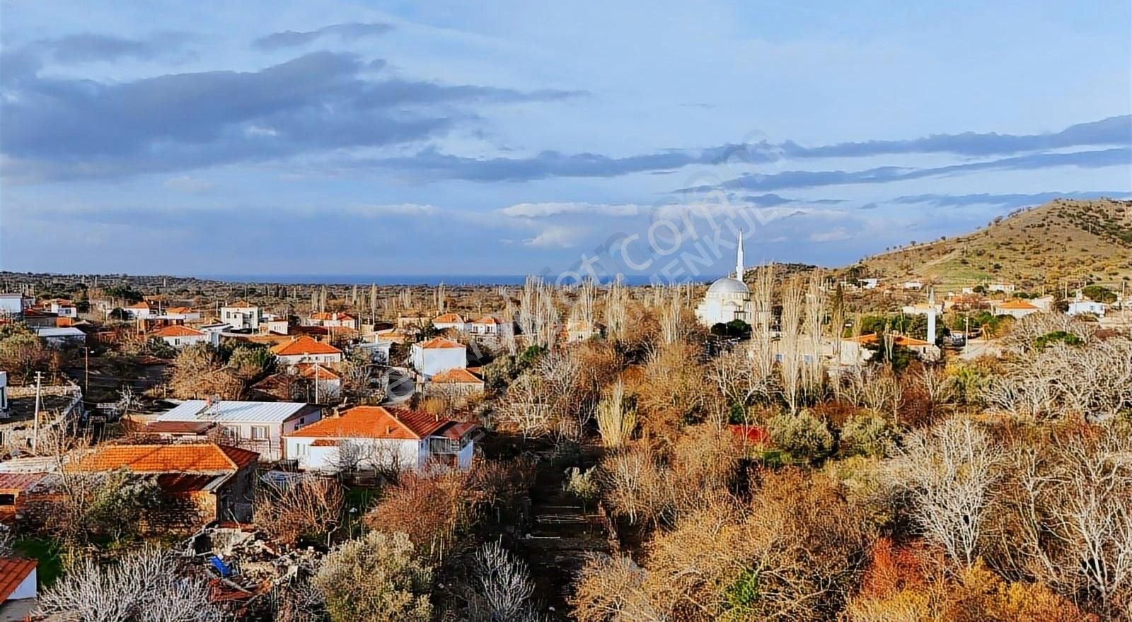 Ayvacık Kösedere Köyü (Merkez 2) Satılık Konut İmarlı Çanakkale Ayvacık Kösedere Satılık Arsa