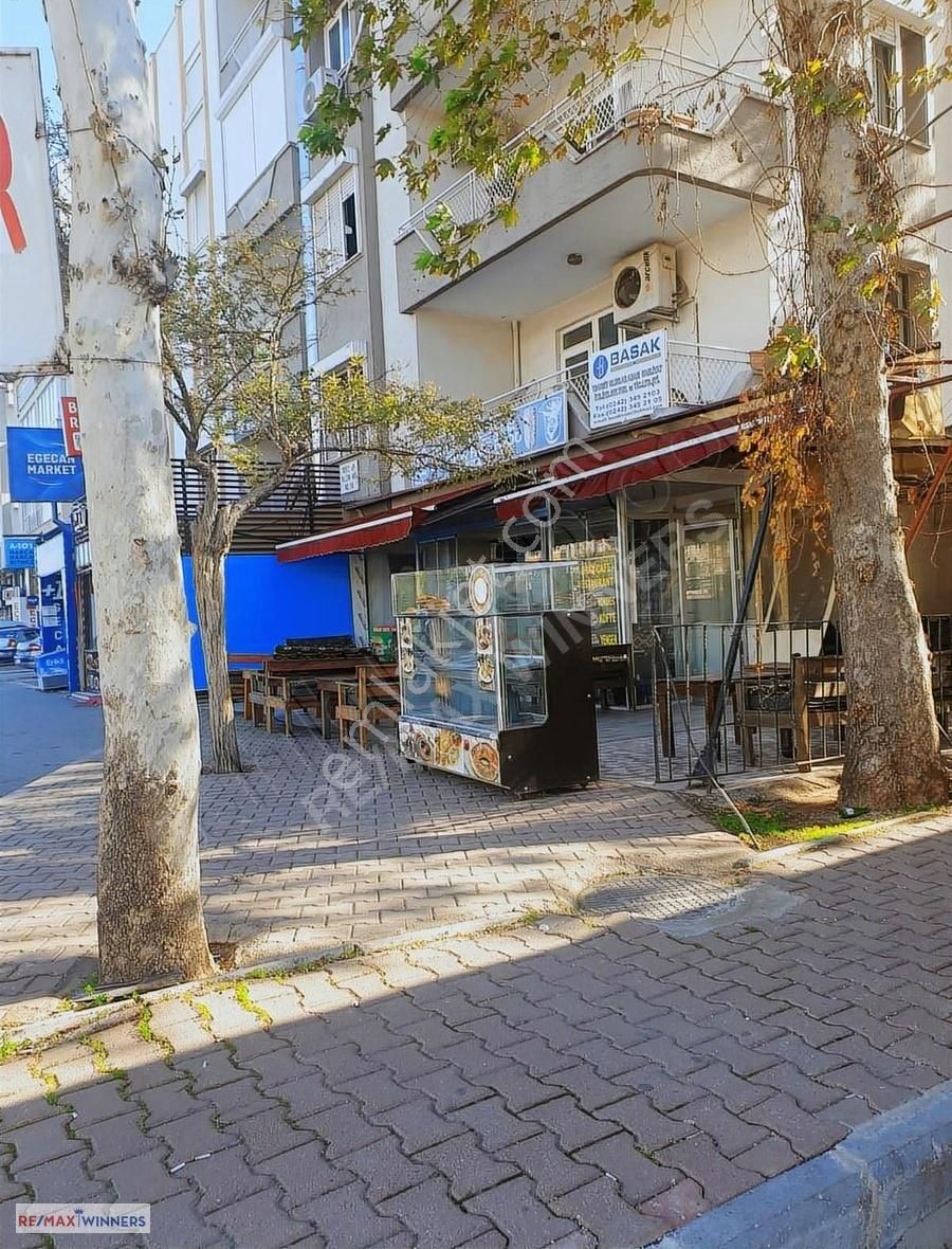 Muratpaşa Sedir Devren Kafe & Bar Antalya Çallı Kavşağı 150m2 Devirlik Cafe