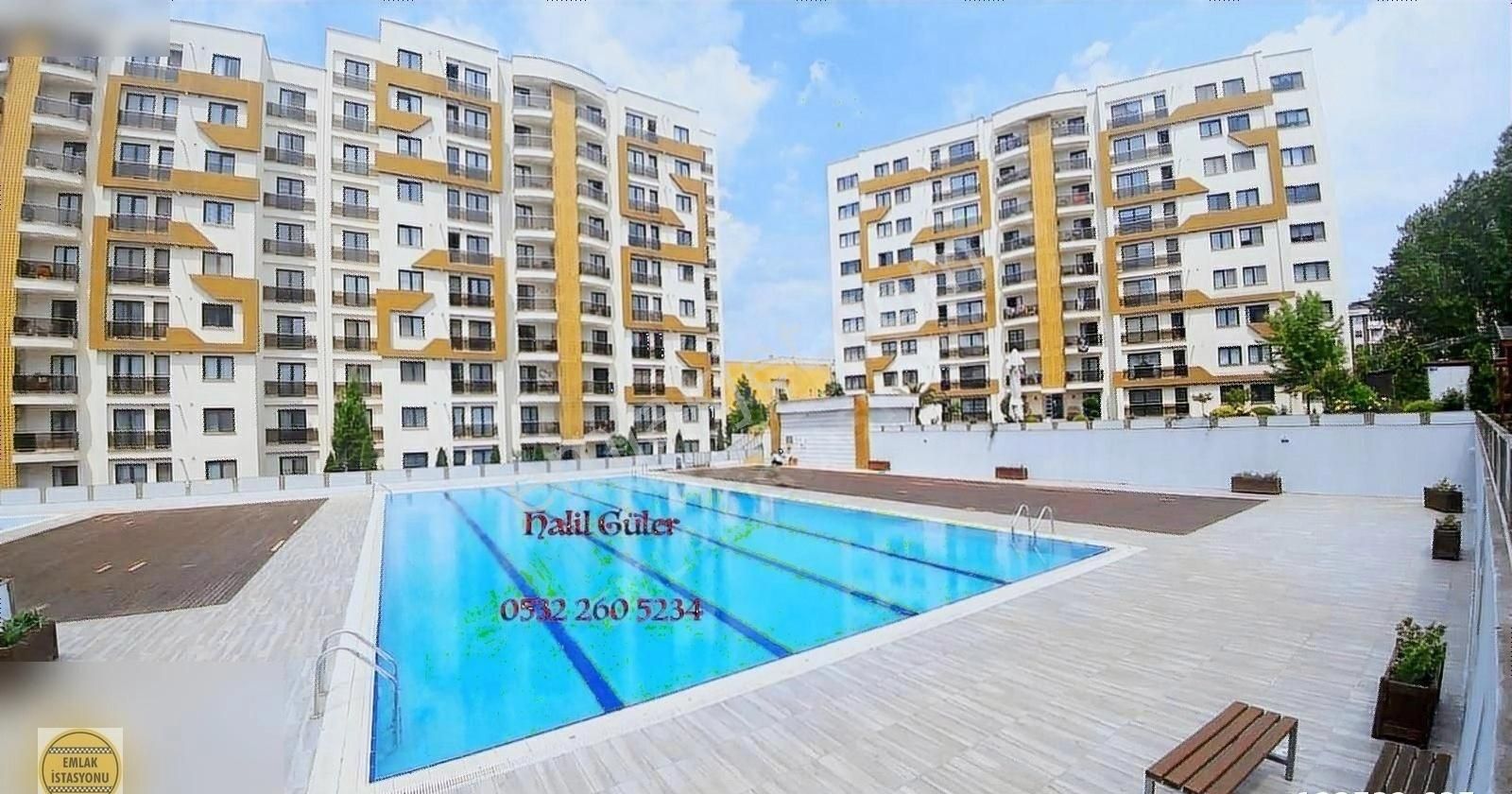 Sancaktepe Emek Satılık Daire Dore Life Sitesi 2+1 Arka Cephe 7. Kat Satılık Daire Halil Güler